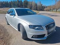 Usata Audi S4 333 CV (244 kW) 2009 Argento Station wagon