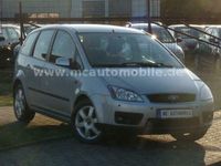 Gebraucht Ford C-MAX Trend 125 PS (91 kW) 2005 Silber metallic Van / Kleinbus