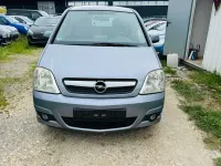 Gebraucht Opel Meriva Catch Me 105 PS (77 kW) 2008 Lichtsilber m2 Van / Kleinbus