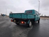 Gebraucht VW T4 68 PS (50 kW) 1998 Grün Van