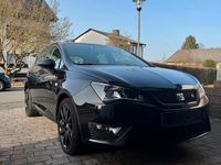 Gebraucht Seat Ibiza FR 110 PS (80 kW) 2017 Schwarz Kleinwagen