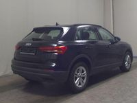 Gebraucht Audi Q3 Basis 150 PS (110 kW) 2022 Schwarz SUV