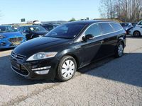 Gebraucht Ford Mondeo 116 PS (85 kW) 2012 Schwarz Limousine