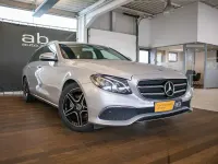 Gebraucht Mercedes E200 AMG 160 PS (117 kW) 2019 Silber Kombi
