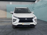 Gebraucht Mitsubishi Eclipse Cross 188 PS (138 kW) 2022 Weiß SUV