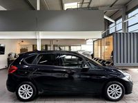 Gebraucht BMW 220 190 PS (139 kW) 2015 Schwarz Van / Kleinbus