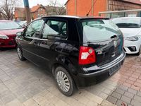 Gebraucht VW Polo Basis 54 PS (39 kW) 2003 Schwarz Limousine