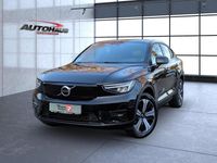 Gebraucht Volvo C40 Core 169 kW (231 PS) 2022 Schwarz SUV