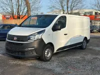 Gebraucht Fiat Talento 120 PS (88 kW) 2020 Weiß Van / Kleinbus