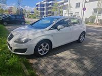 Second-hand Seat Leon Reference 125 CP (91 kW) 2009 Alb Hatchback