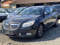 Gebraucht Opel Insignia Selection 110 PS (80 kW) 2013 Grau Kombi