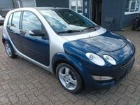 Gebraucht Smart ForFour 95 PS (69 kW) 2004 Silber Kleinwagen