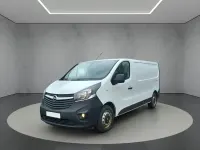 Gebraucht Opel Vivaro 145 PS (106 kW) 2019 Weiß Van / Kleinbus