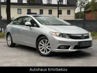 Gebraucht Honda Civic 141 PS (103 kW) 2013 Silber Limousine