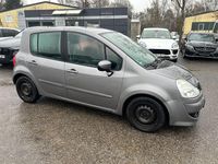 Gebraucht Renault Modus Dynamique 101 PS (74 kW) 2010 Grau Van / Kleinbus