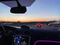 Gebraucht Ford Focus ST 226 PS (166 kW) 2006 Orange Limousine