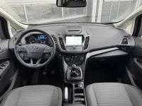 Gebraucht Ford C-MAX Titanium 101 PS (74 kW) 2017 Grau Van / Kleinbus