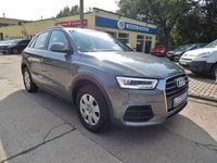 Gebraucht Audi Q3 Comfort 150 PS (110 kW) 2015 Grau SUV