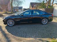 Gebraucht BMW 750 449 PS (330 kW) 2012 Schwarz Limousine