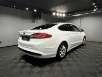 Gebraucht Ford Mondeo Titanium 188 PS (138 kW) 2019 Weiß Limousine