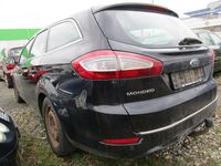Gebraucht Ford Mondeo Titanium 200 PS (147 kW) 2012 Schwarz Kombi