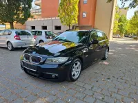 Gebraucht BMW 320 M Sport 184 PS (135 kW) 2011 Schwarz Kombi