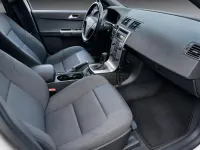Gebraucht Volvo V50 136 PS (100 kW) 2006 Silber Kombi