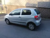 Usata VW Fox 55 CV (40 kW) 2005 Argento Utilitaria