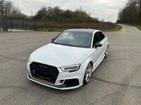 Gebraucht Audi RS3 Ambiente 400 PS (294 kW) 2018 Weiß Limousine