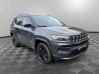 Gebraucht Jeep Compass 131 PS (96 kW) 2022 Silber SUV