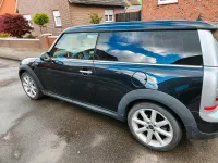 Usata Mini Clubman 120 CV (88 kW) 2008 Nero Station wagon