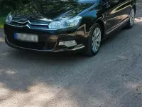 Gebraucht Citroën C5 204 PS (150 kW) 2012 Schwarz Kombi