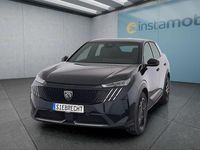 Gebraucht Peugeot e-3008 2025 Schwarz SUV