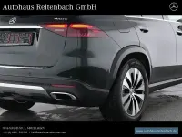 Gebraucht Mercedes GLE300 269 PS (197 kW) 2025 Lack smaragdgrün SUV