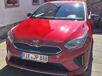 Gebraucht Kia ProCeed GT-Line 140 PS (102 kW) 2020 Rot Kombi