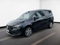 Gebraucht Mercedes eCitan 89 kW (122 PS) 2024 Schwarzloparitschwarzmetallic Limousine