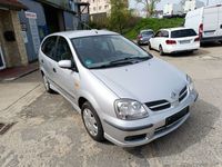 gebraucht Nissan Almera Tino 77000 KM SCHNÄPPCHEN :)