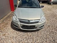 Gebraucht Opel Astra 116 PS (85 kW) 2008 Grau Limousine
