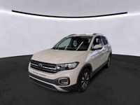 Gebraucht VW T-Cross Move 95 PS (69 kW) 2023 Grau SUV