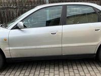 Gebraucht Audi A4 101 PS (74 kW) 1998 Silber Limousine