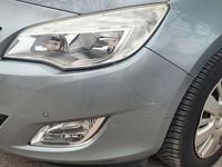 Gebraucht Opel Astra Design Edition 116 PS (85 kW) 2010 Grau Limousine
