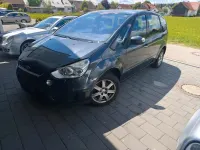 Gebraucht Ford S-MAX S 140 PS (102 kW) 2008 Grau Van / Kleinbus
