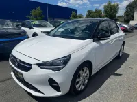 Gebraucht Opel Corsa Edition 75 PS (55 kW) 2023 Weiß Kleinwagen