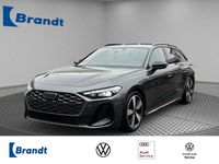 Second-hand Audi A5 S-Line 204 CP (150 kW) 2025 Gri Break