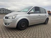 Gebraucht Renault Scénic III Exception 150 PS (110 kW) 2009 Silber Van / Kleinbus