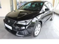 Gebraucht Seat Arona Sport 95 PS (69 kW) 2025 Midnight schwarz metallic SUV