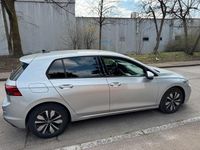Gebraucht VW Golf VIII Move 110 PS (80 kW) 2024 Silber Kleinwagen