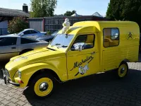 Gebraucht Citroën Acadiane 29 PS (21 kW) 1982 Gelb Pickup