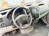 Gebraucht Mercedes Sprinter 163 PS (119 kW) 2018 Weiß Van
