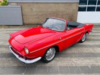 Gebraucht Renault Caravelle 1963 Rot Cabrio